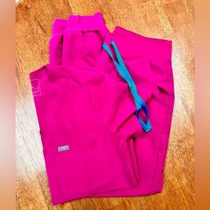 Figs set in Raspberry Sorbet